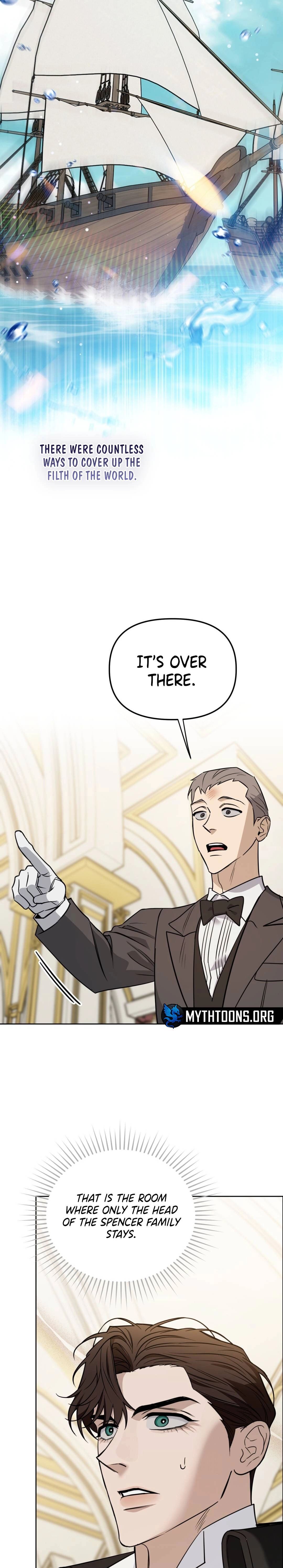 Read Samchone Bam chapter 3 image 8 on Lezhin