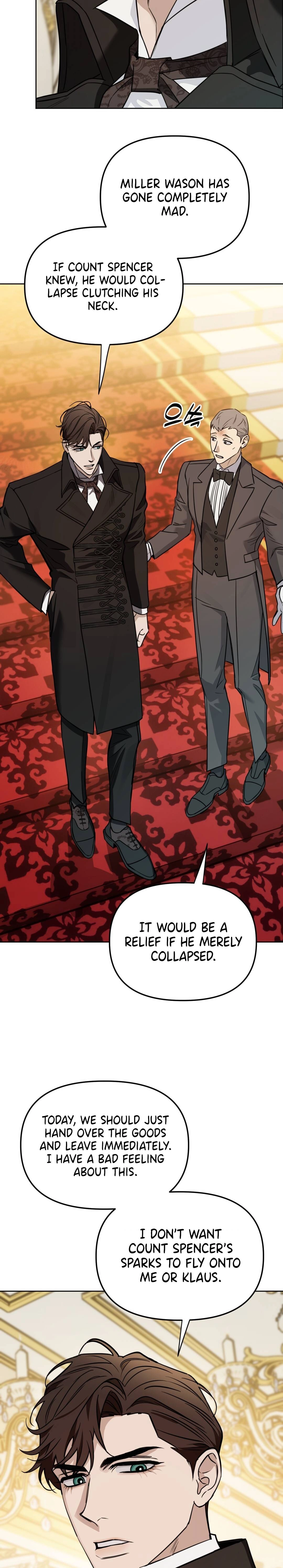 Read Samchone Bam chapter 3 image 9 on Lezhin