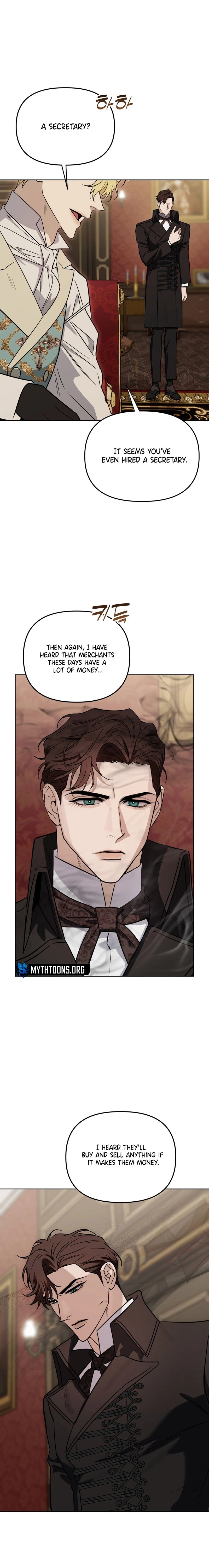 Read Samchone Bam chapter 4 image 1 on Lezhin
