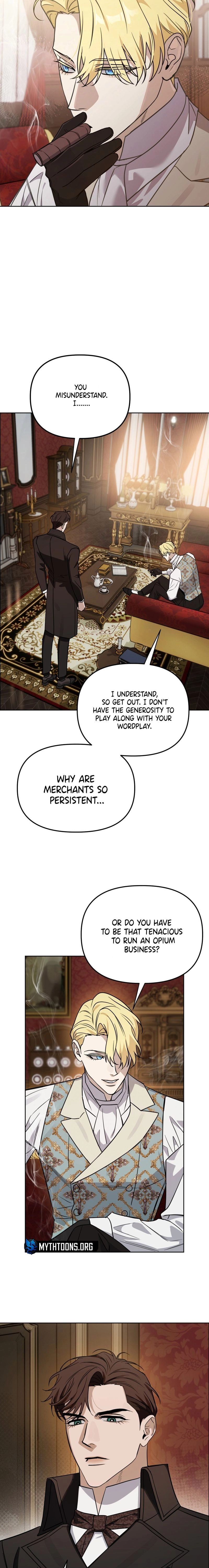Read Samchone Bam chapter 4 image 10 on Lezhin