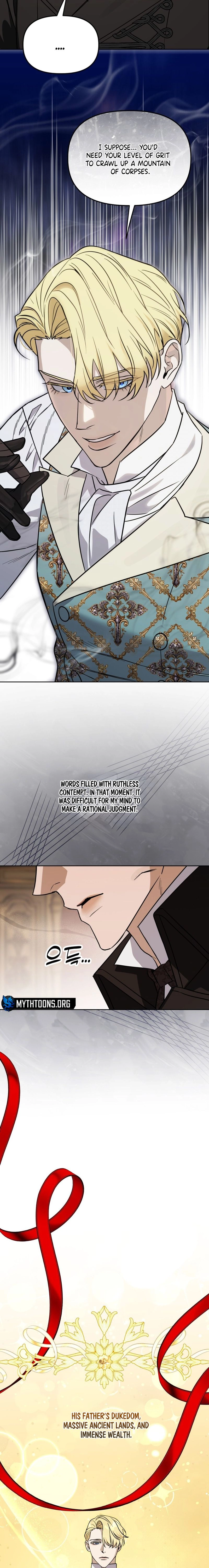 Read Samchone Bam chapter 4 image 11 on Lezhin