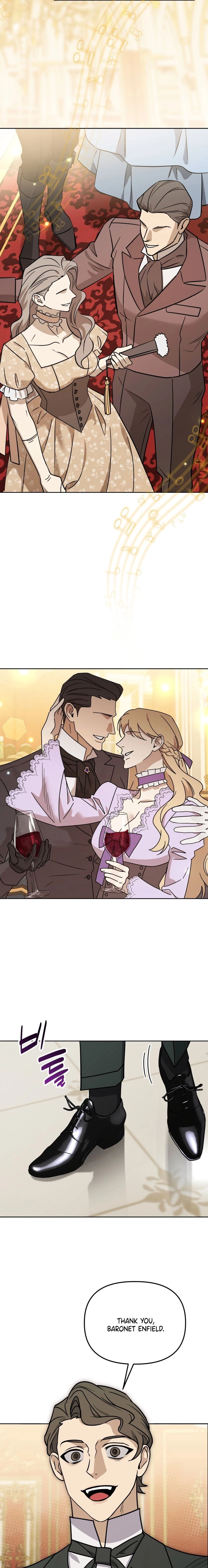 Read Samchone Bam chapter 4 image 15 on Lezhin