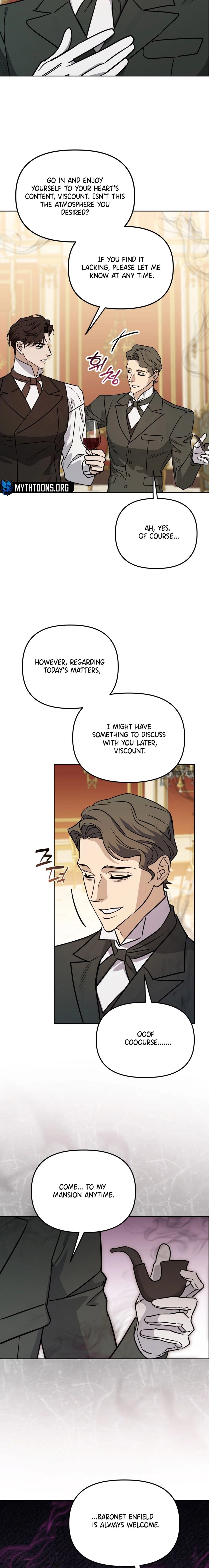 Read Samchone Bam chapter 4 image 16 on Lezhin
