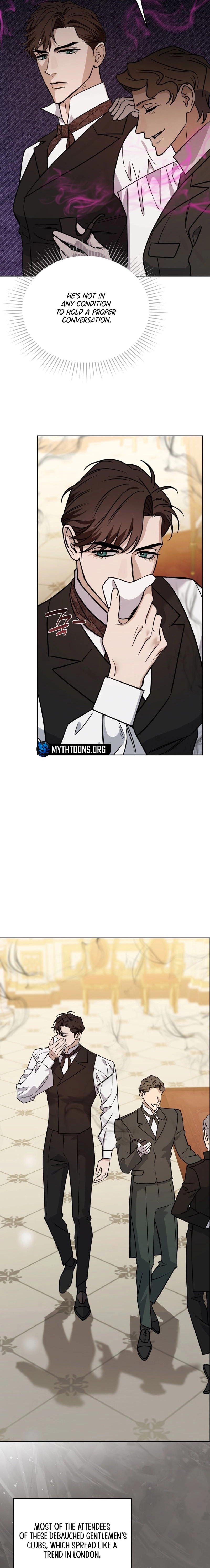 Read Samchone Bam chapter 4 image 17 on Lezhin