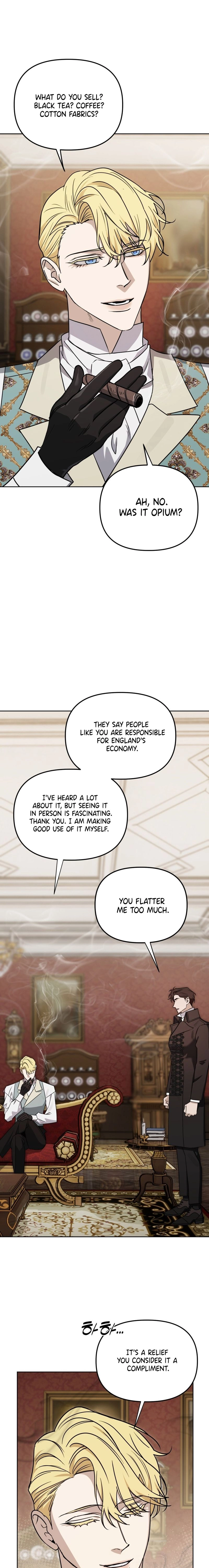 Read Samchone Bam chapter 4 image 2 on Lezhin
