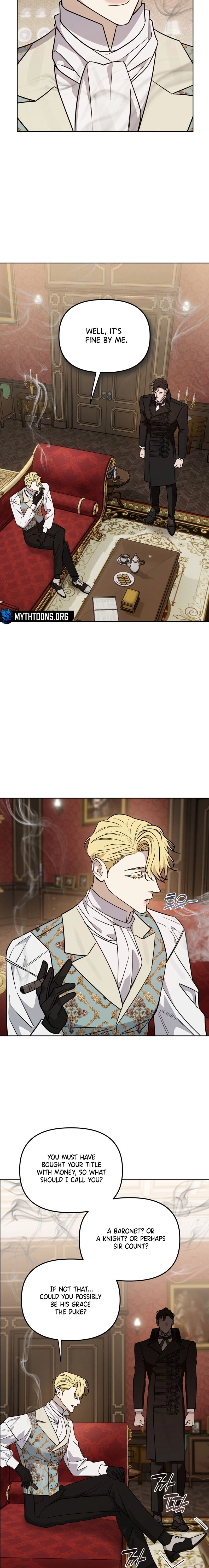 Read Samchone Bam chapter 4 image 3 on Lezhin
