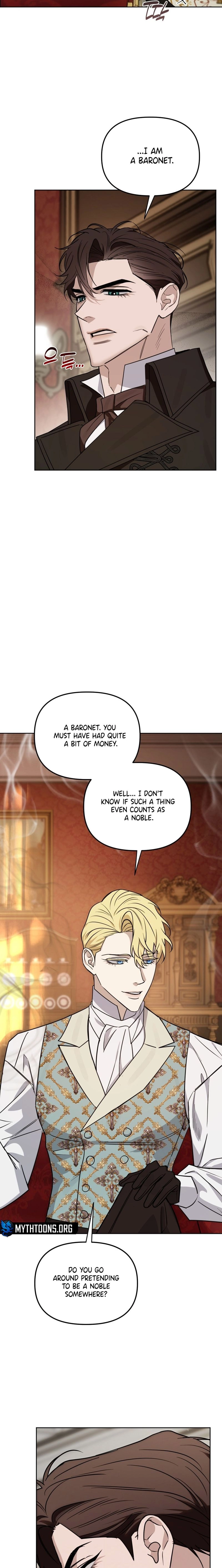 Read Samchone Bam chapter 4 image 4 on Lezhin