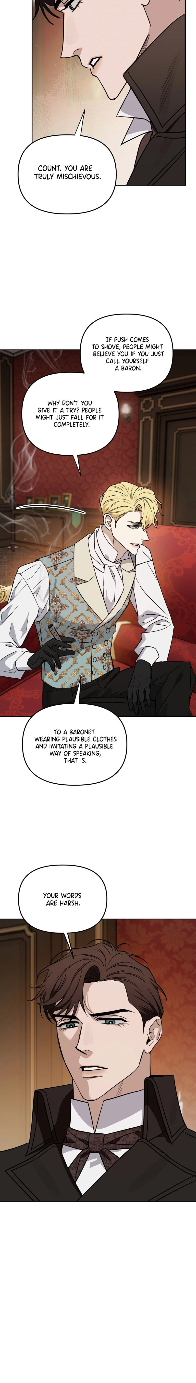 Read Samchone Bam chapter 4 image 5 on Lezhin