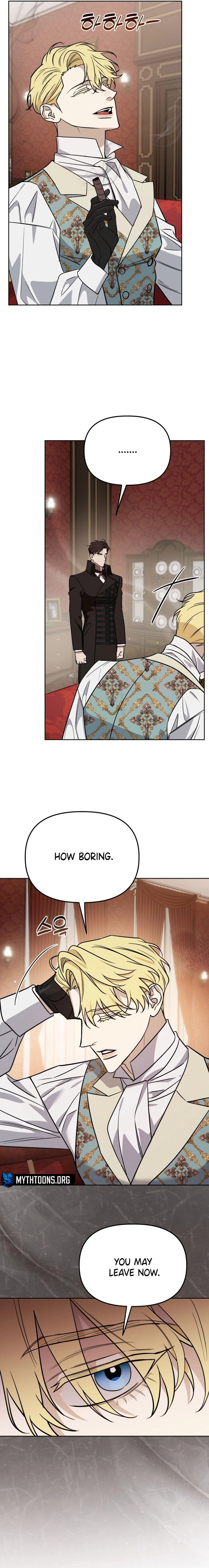 Read Samchone Bam chapter 4 image 6 on Lezhin