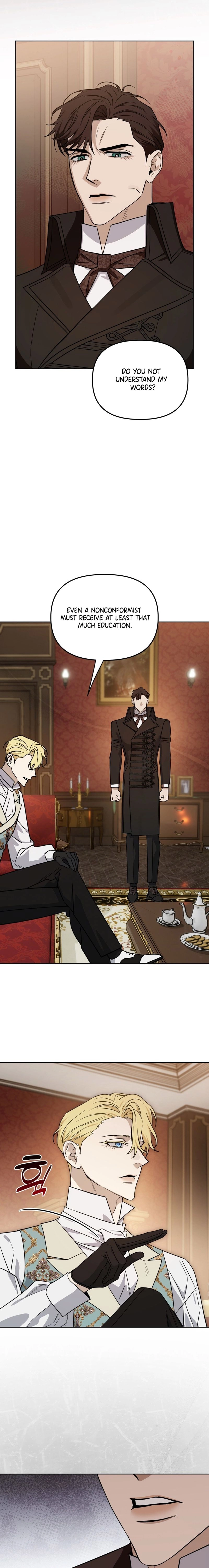 Read Samchone Bam chapter 4 image 7 on Lezhin