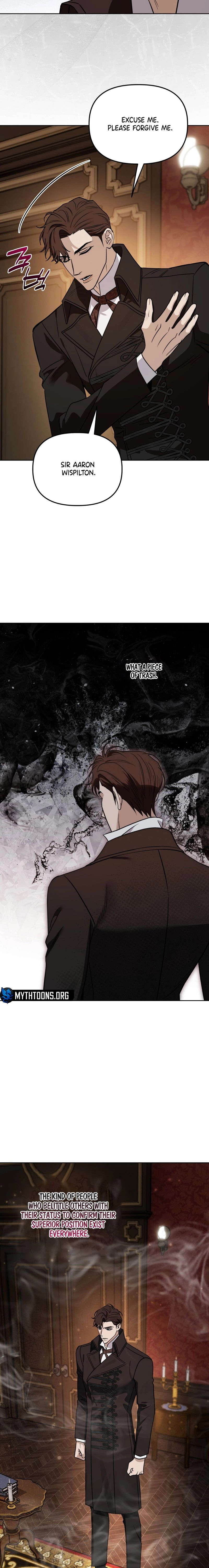 Read Samchone Bam chapter 4 image 8 on Lezhin