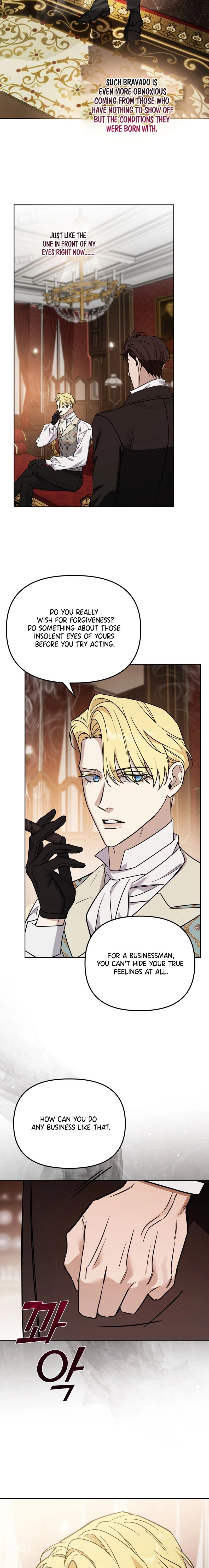 Read Samchone Bam chapter 4 image 9 on Lezhin