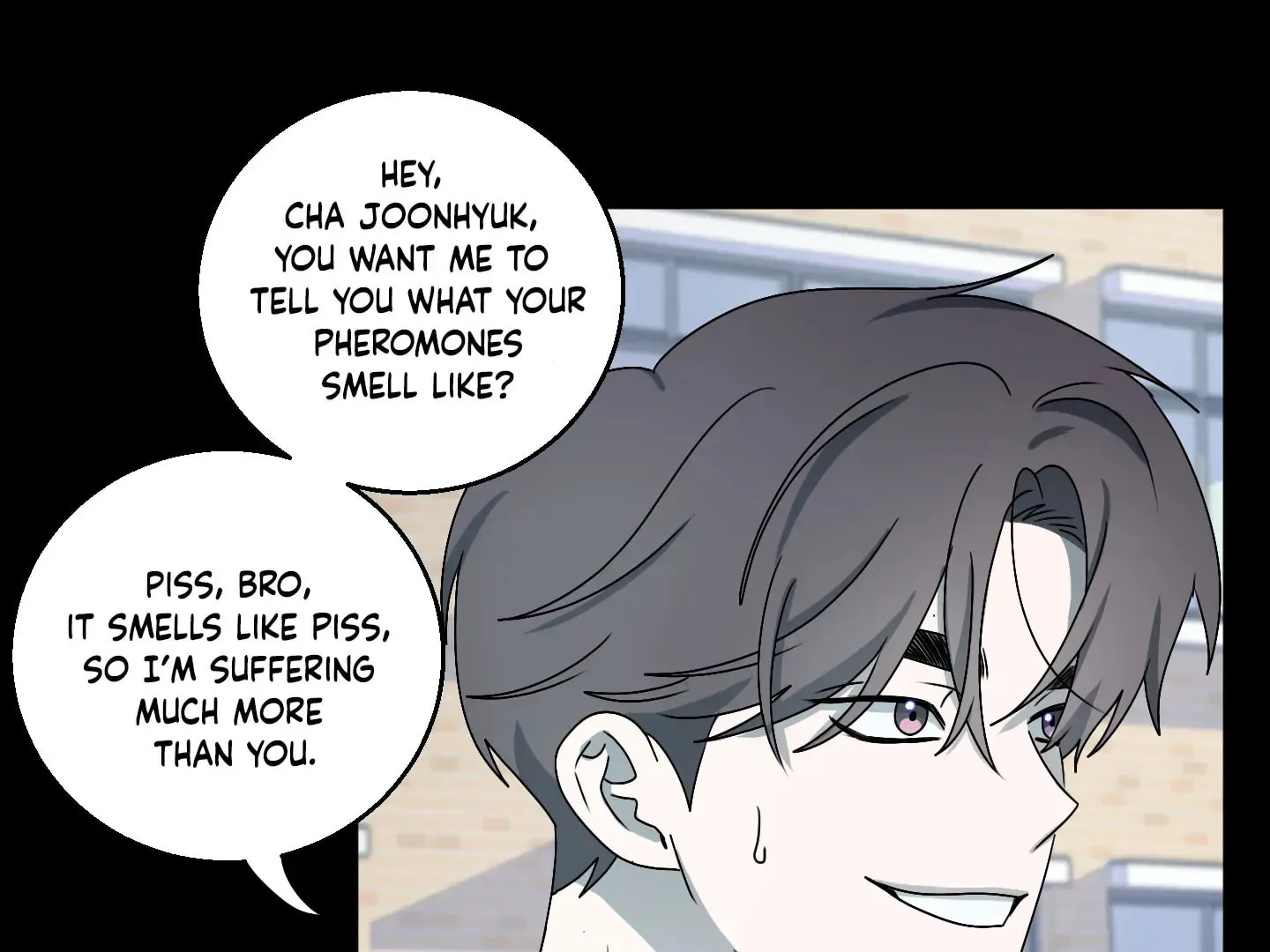 Read Same-Race Romance chapter 1 image 108 on Lezhin