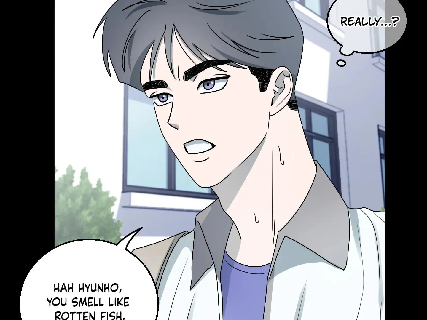Read Same-Race Romance chapter 1 image 110 on Lezhin