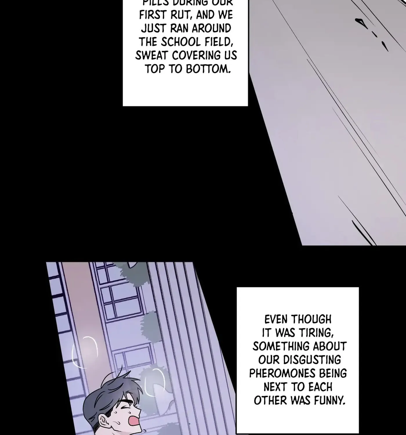 Read Same-Race Romance chapter 1 image 128 on Lezhin
