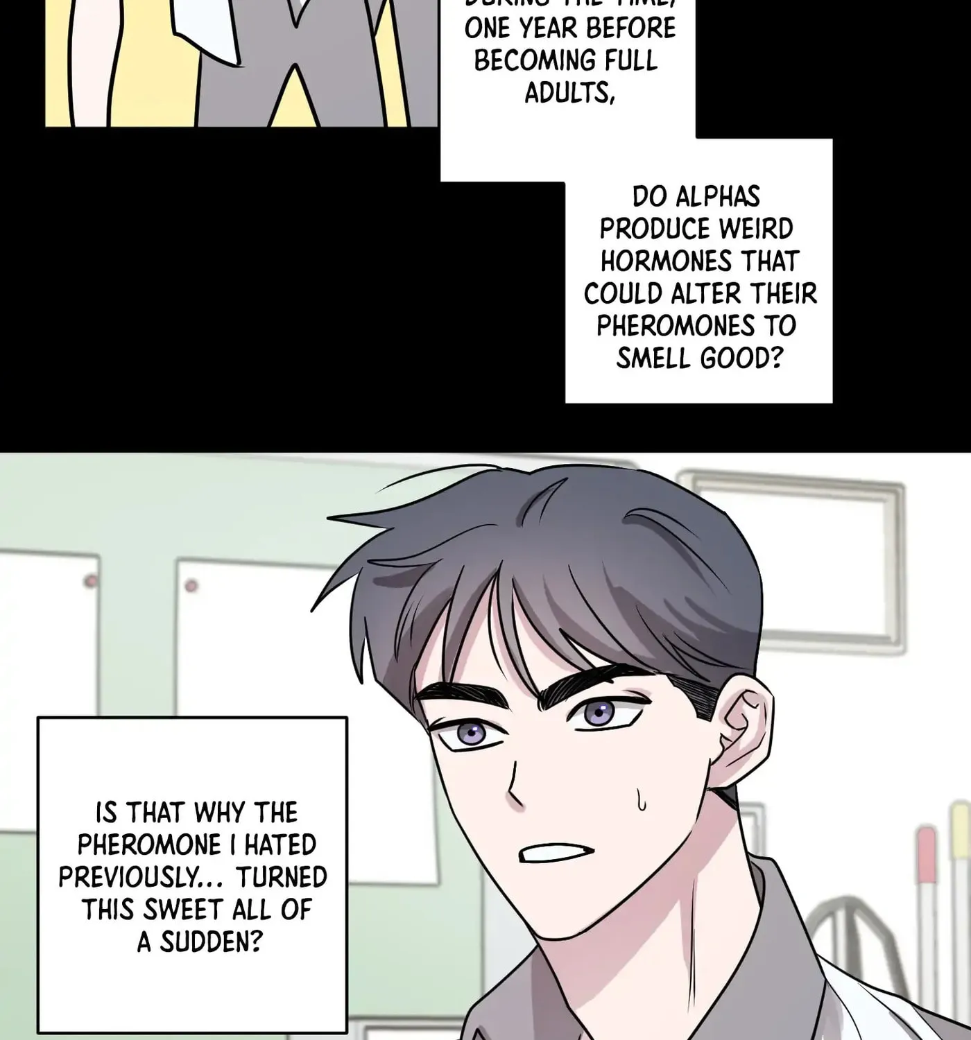 Read Same-Race Romance chapter 1 image 146 on Lezhin