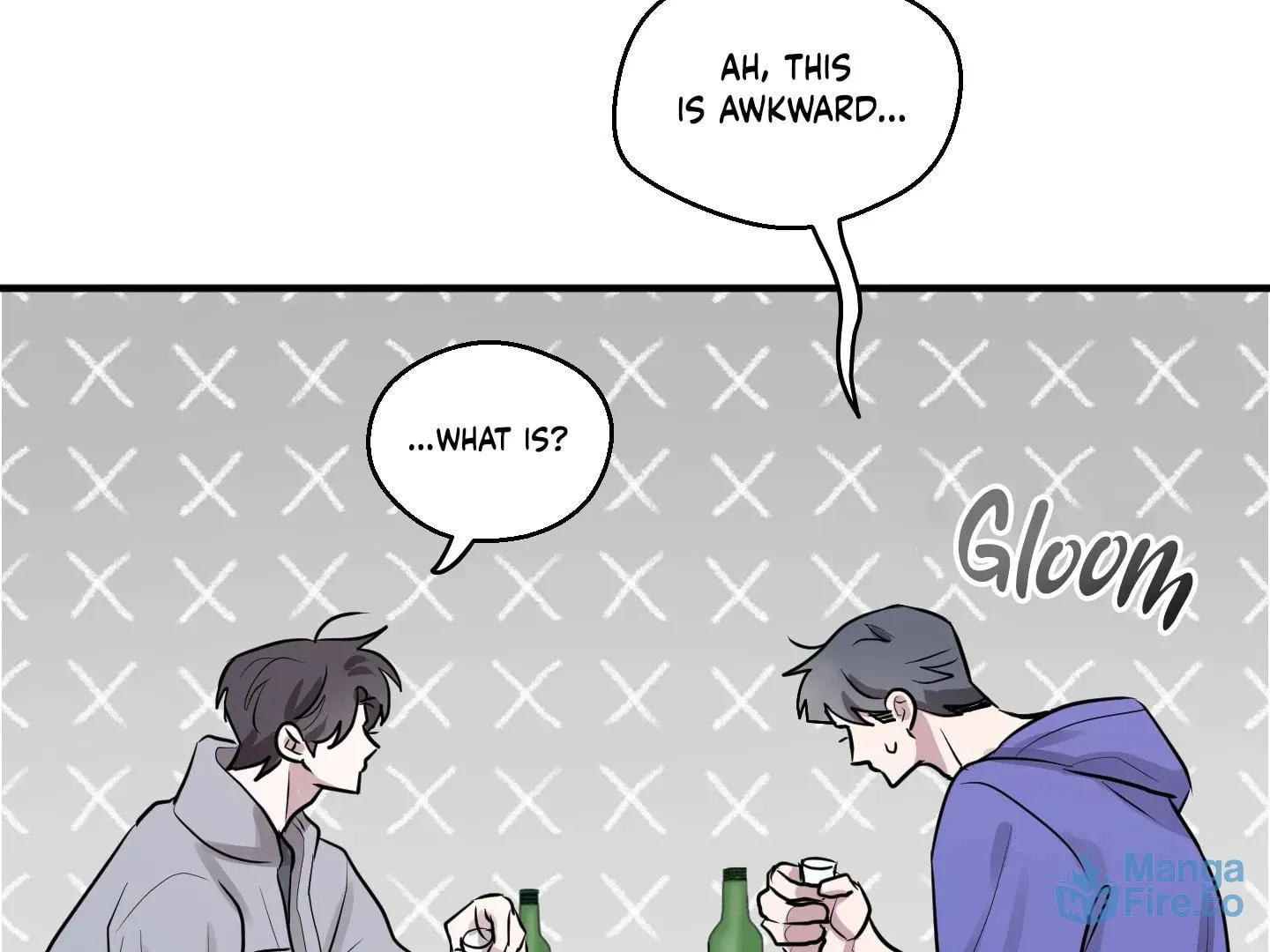 Read Same-Race Romance chapter 1 image 17 on Lezhin