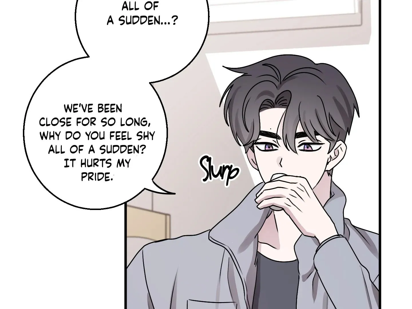 Read Same-Race Romance chapter 1 image 21 on Lezhin