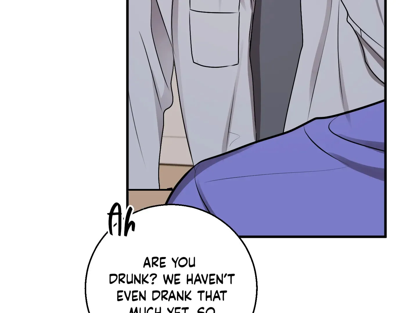 Read Same-Race Romance chapter 1 image 22 on Lezhin