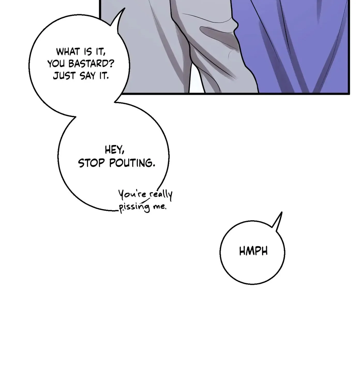Read Same-Race Romance chapter 1 image 28 on Lezhin