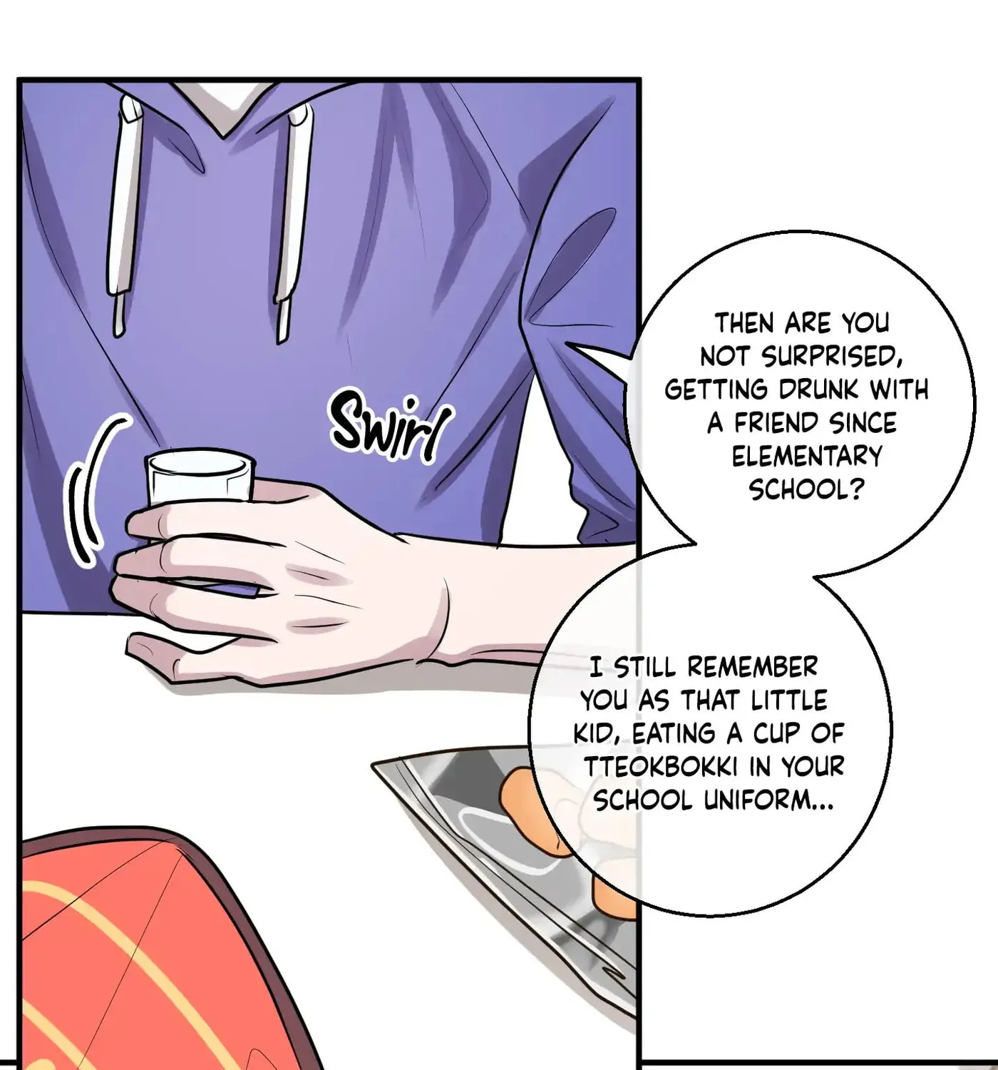 Read Same-Race Romance chapter 1 image 29 on Lezhin
