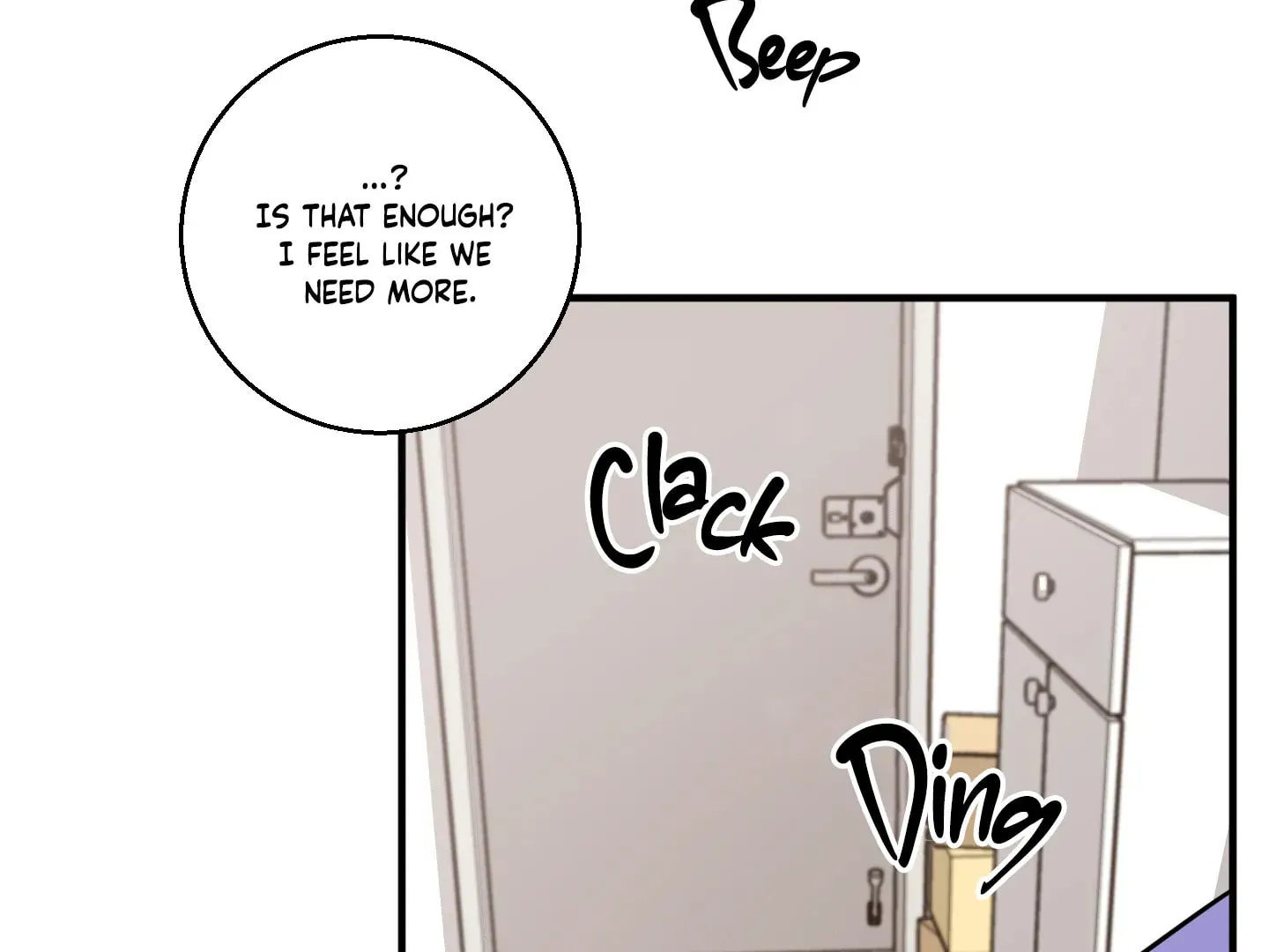 Read Same-Race Romance chapter 1 image 3 on Lezhin