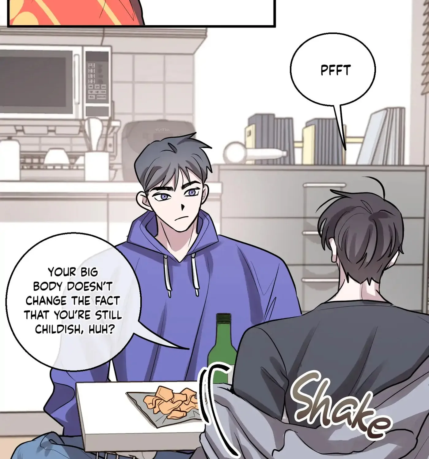 Read Same-Race Romance chapter 1 image 30 on Lezhin