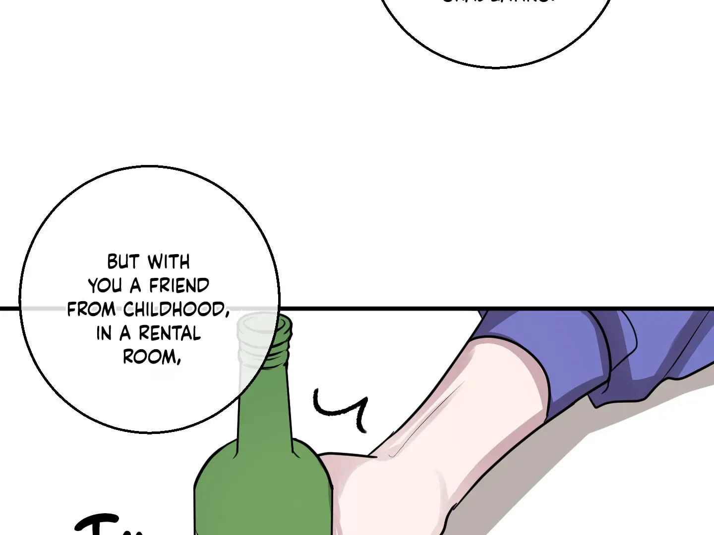 Read Same-Race Romance chapter 1 image 34 on Lezhin