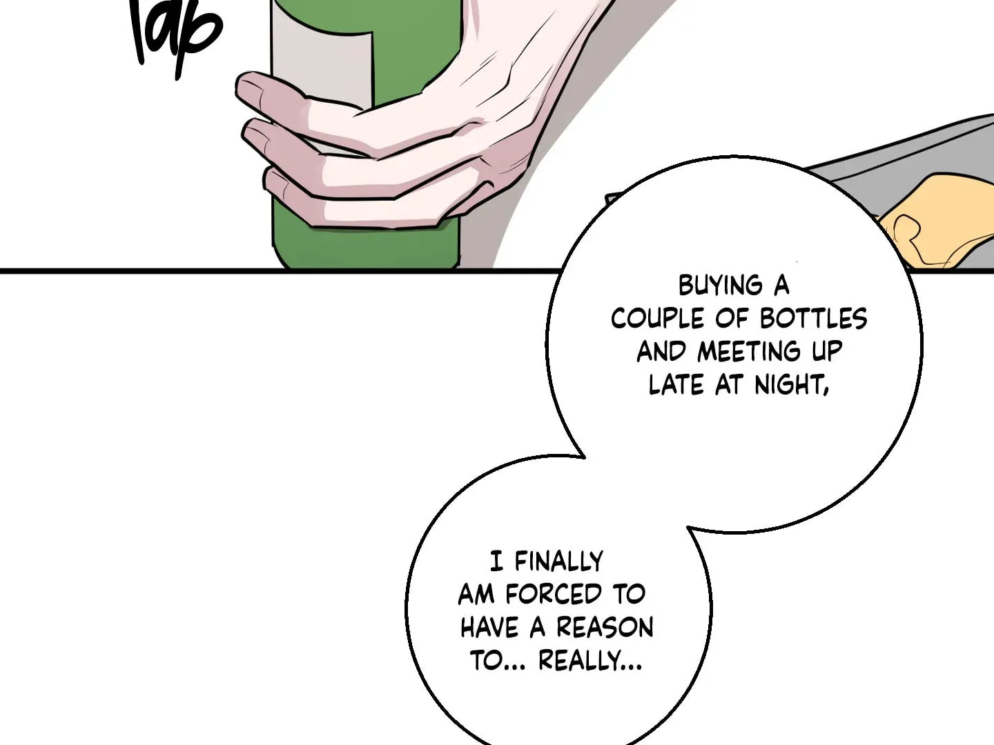 Read Same-Race Romance chapter 1 image 35 on Lezhin