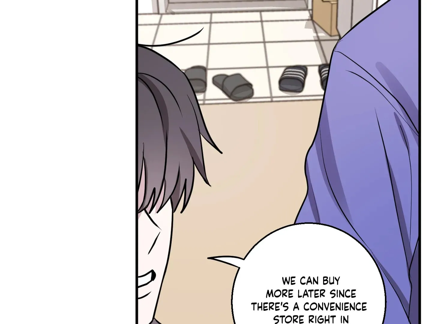 Read Same-Race Romance chapter 1 image 4 on Lezhin