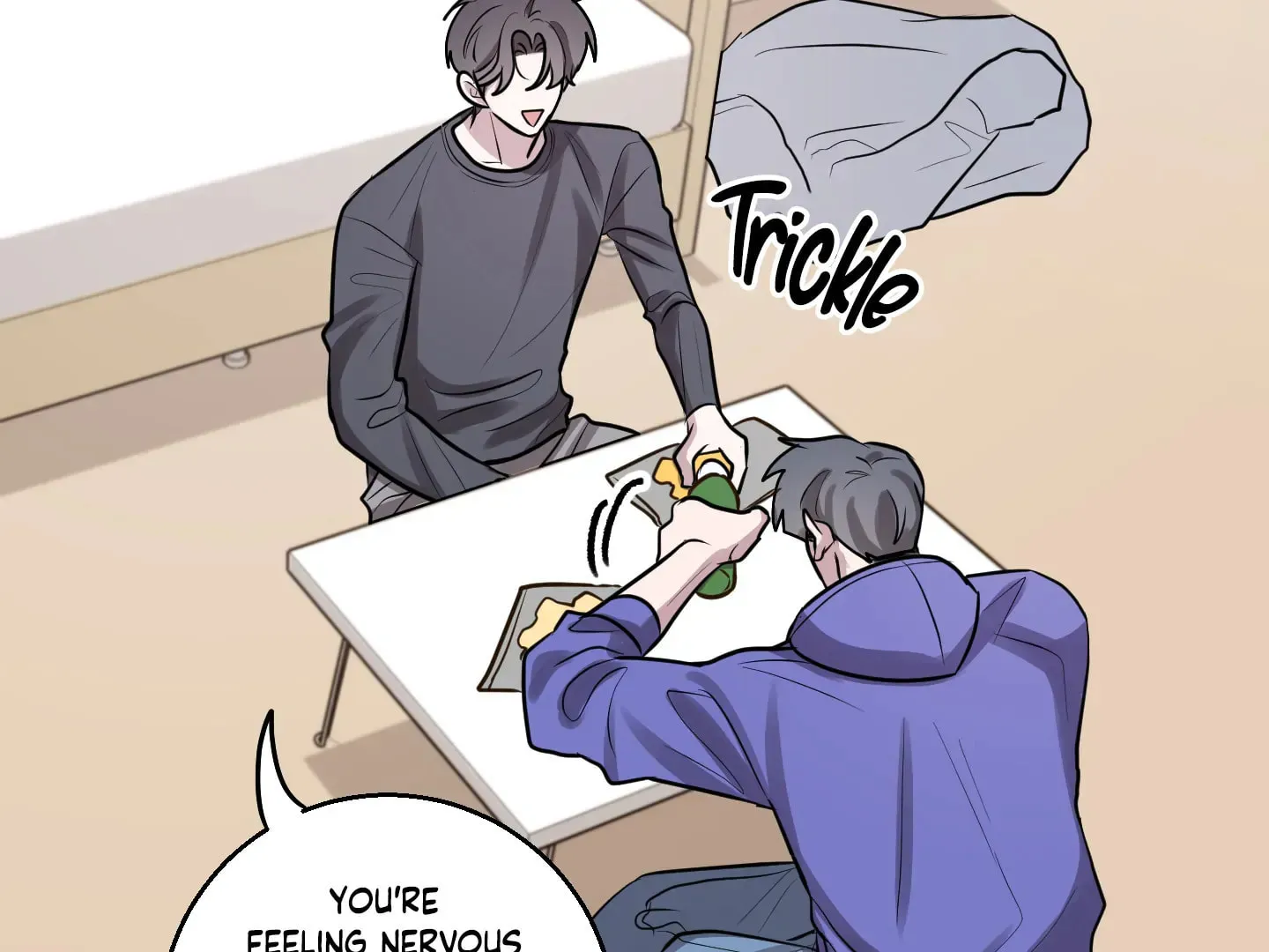 Read Same-Race Romance chapter 1 image 43 on Lezhin