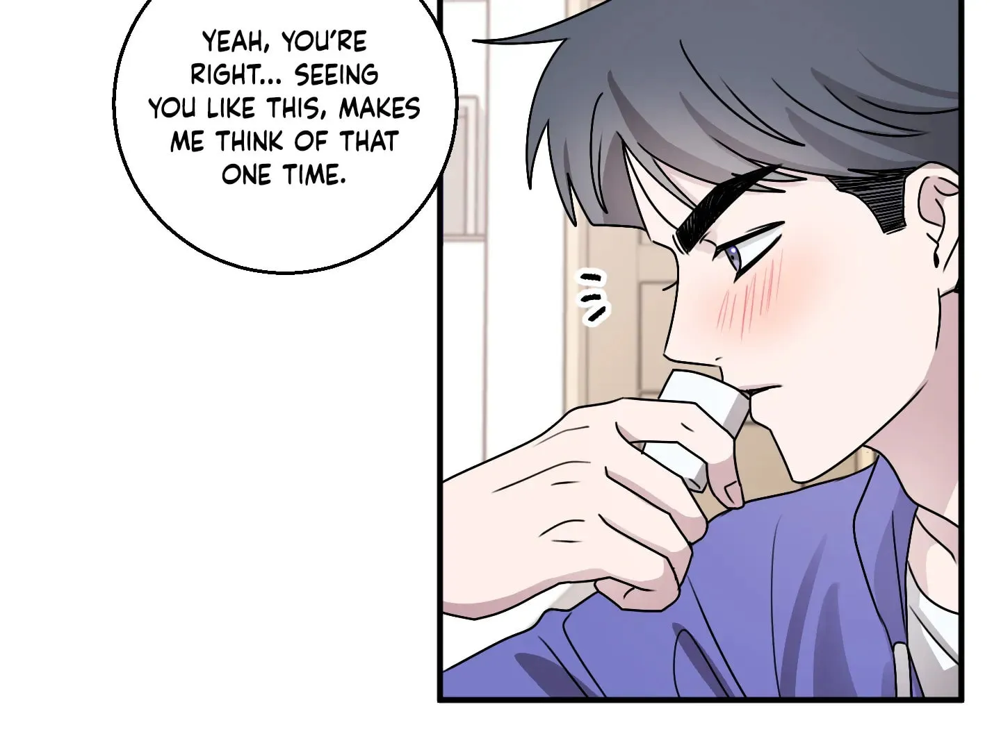 Read Same-Race Romance chapter 1 image 46 on Lezhin