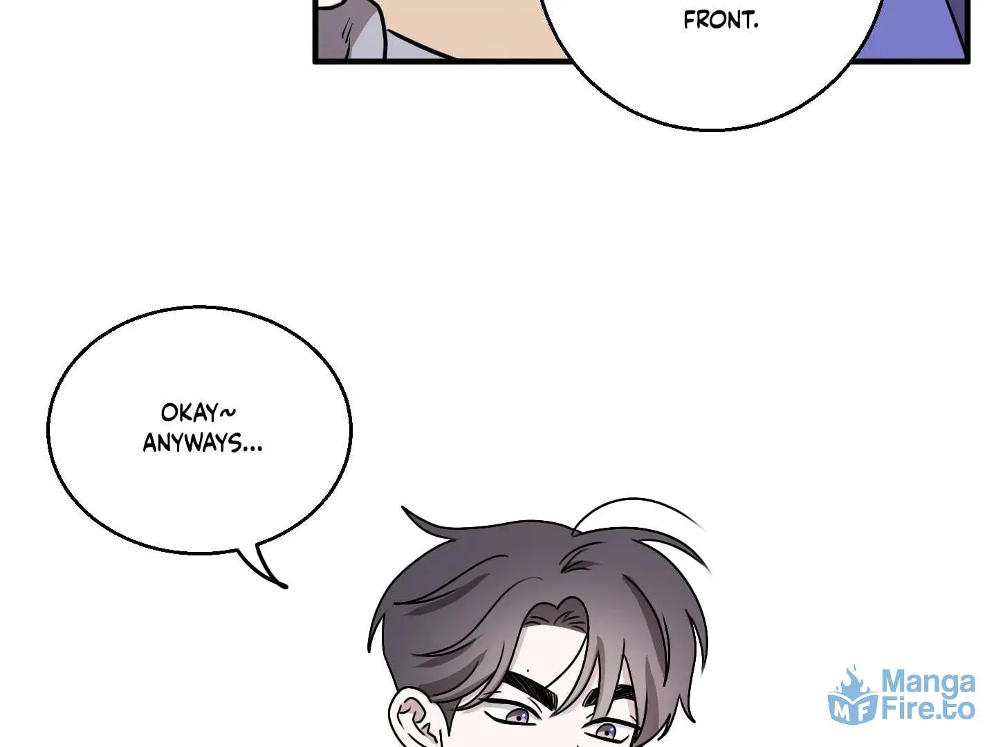 Read Same-Race Romance chapter 1 image 5 on Lezhin
