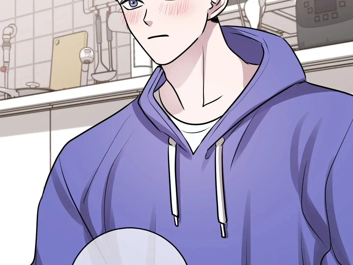 Read Same-Race Romance chapter 1 image 50 on Lezhin