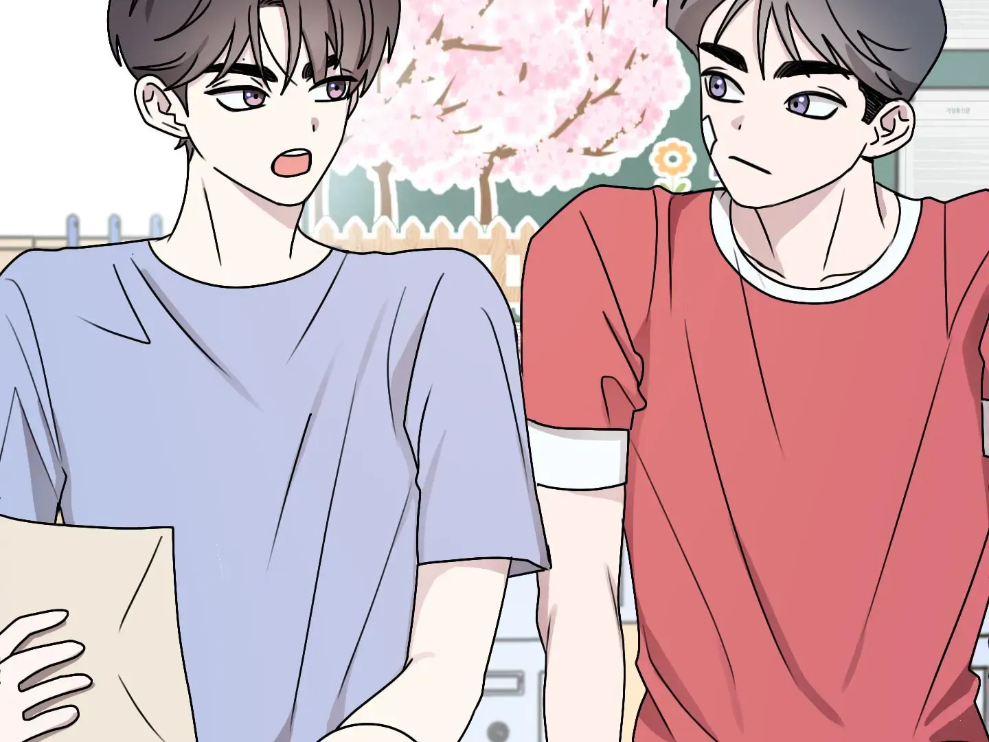 Read Same-Race Romance chapter 1 image 59 on Lezhin
