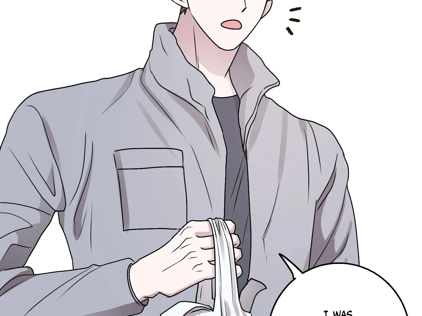 Read Same-Race Romance chapter 1 image 6 on Lezhin
