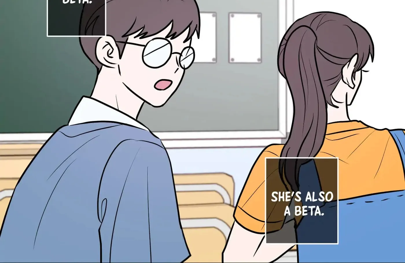 Read Same-Race Romance chapter 1 image 74 on Lezhin