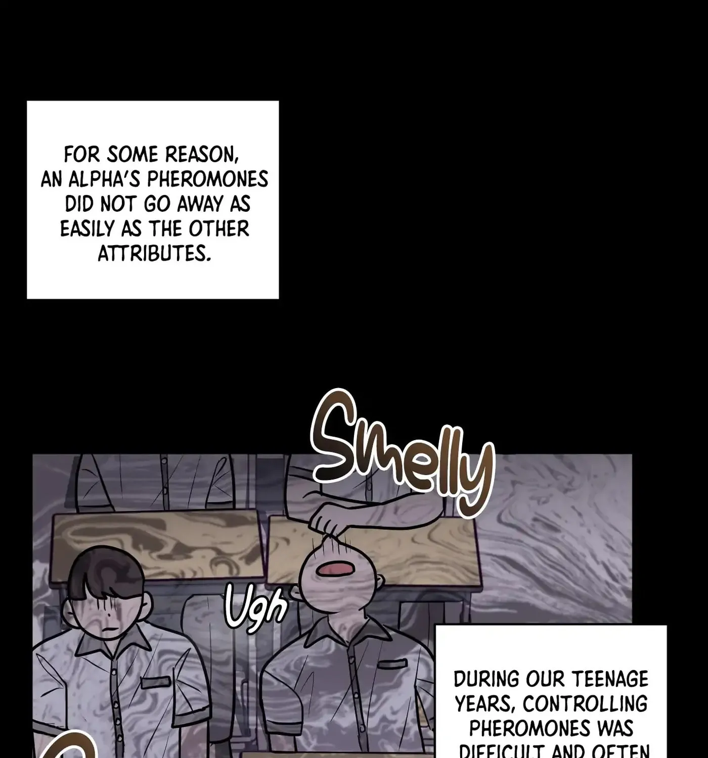 Read Same-Race Romance chapter 1 image 94 on Lezhin