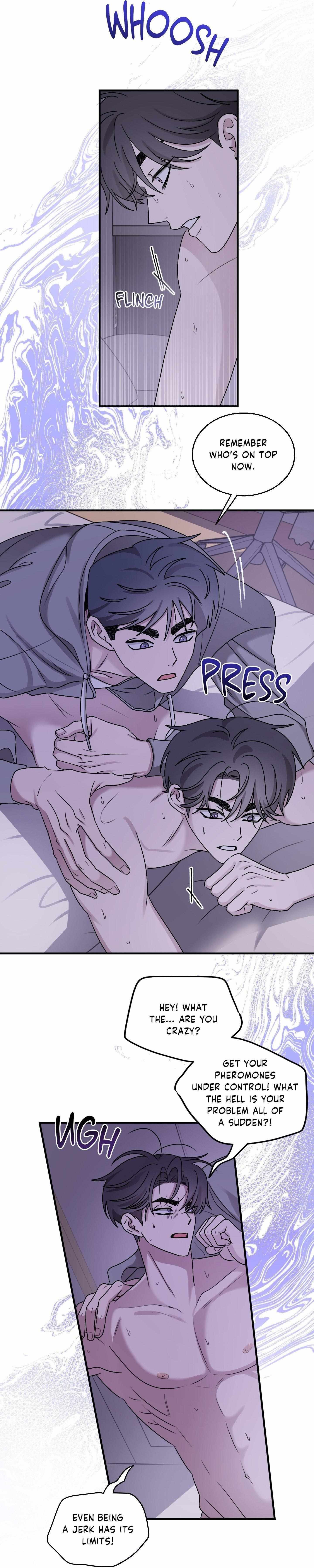 Read Same-Race Romance chapter 10 image 15 on Lezhin