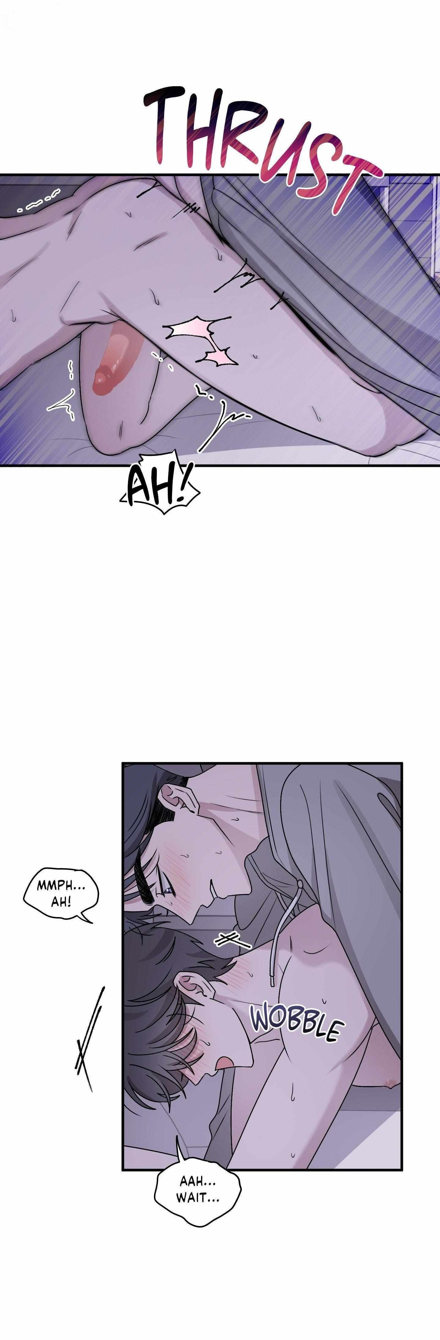 Read Same-Race Romance chapter 10 image 16 on Lezhin