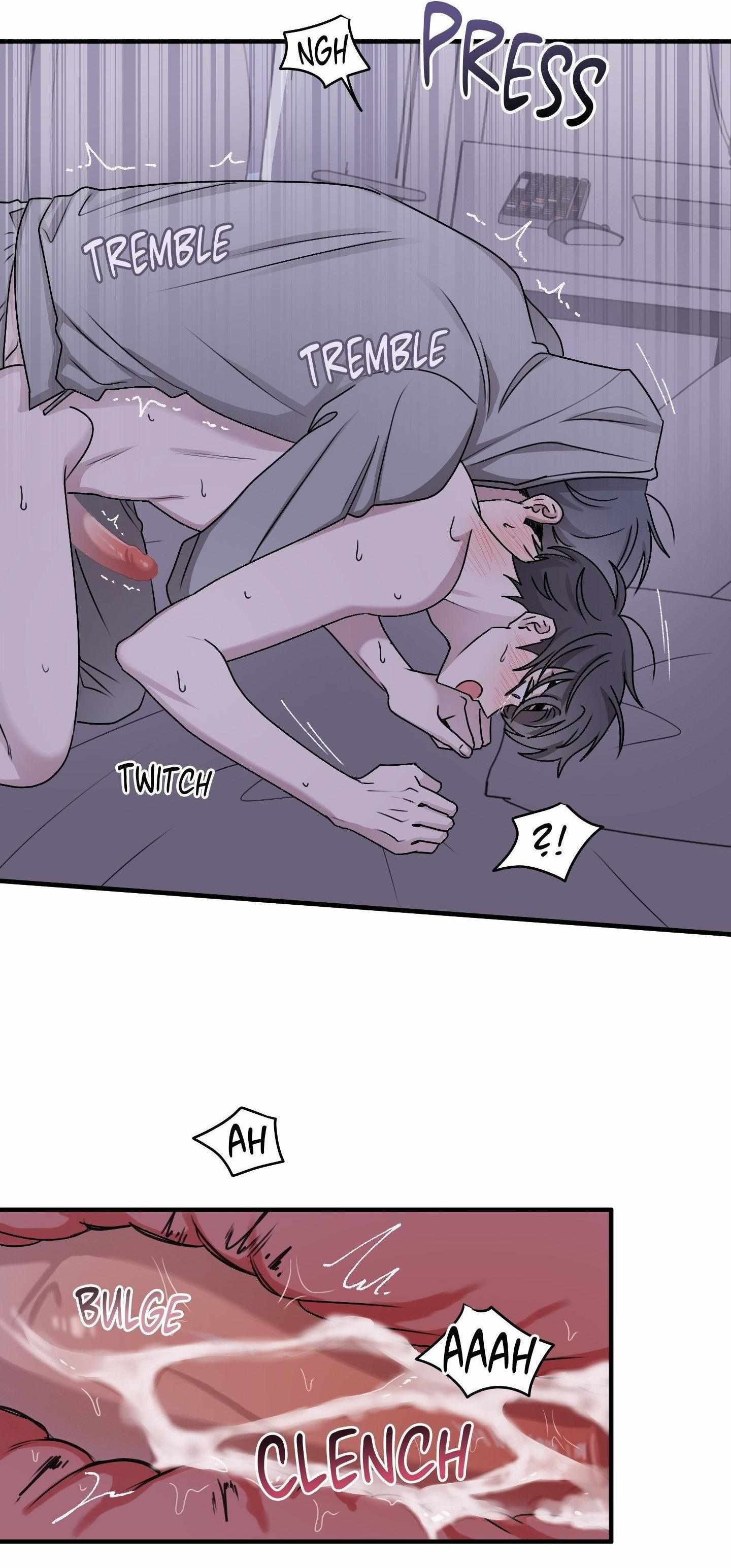 Read Same-Race Romance chapter 10 image 22 on Lezhin