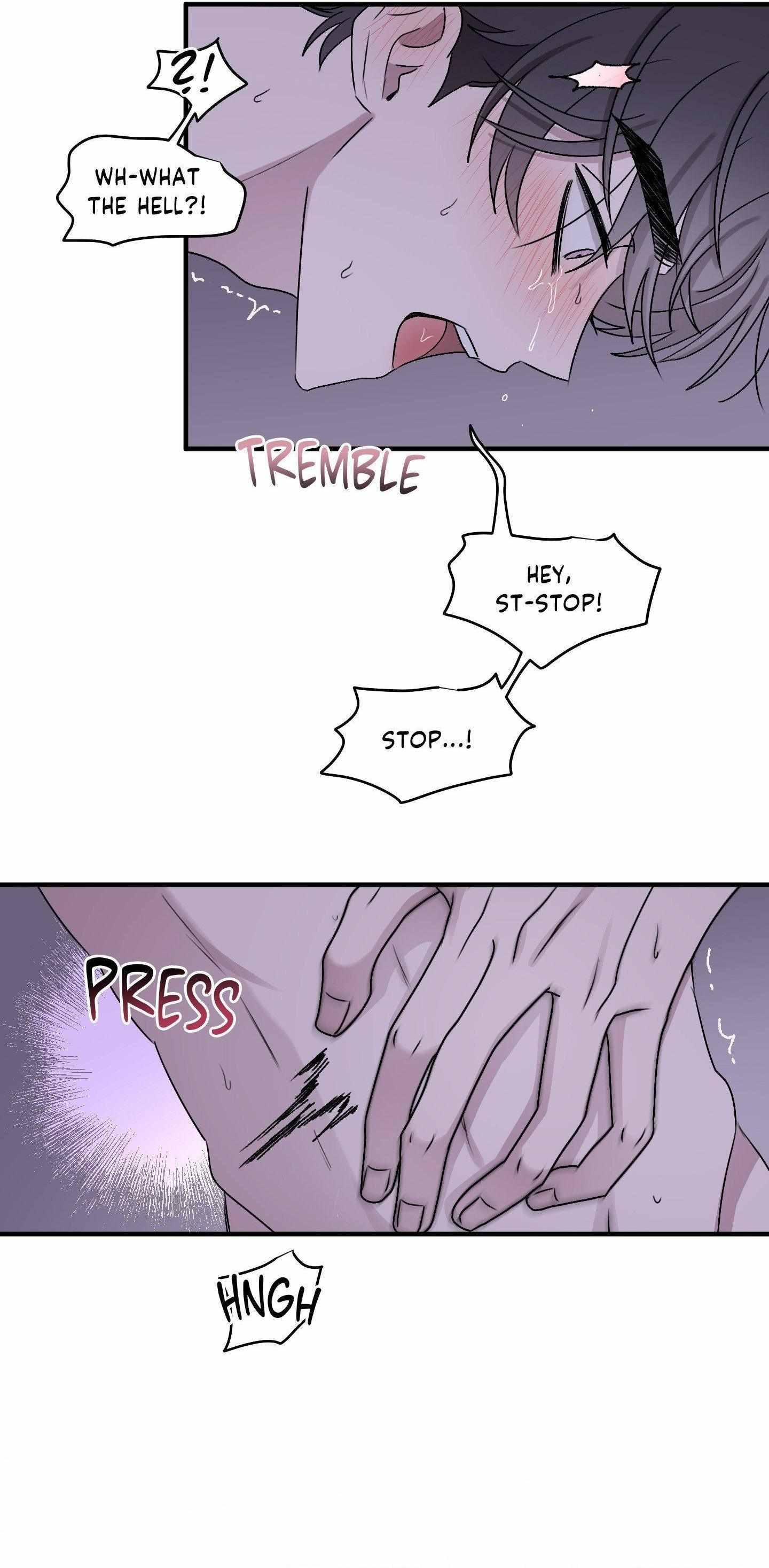 Read Same-Race Romance chapter 10 image 23 on Lezhin