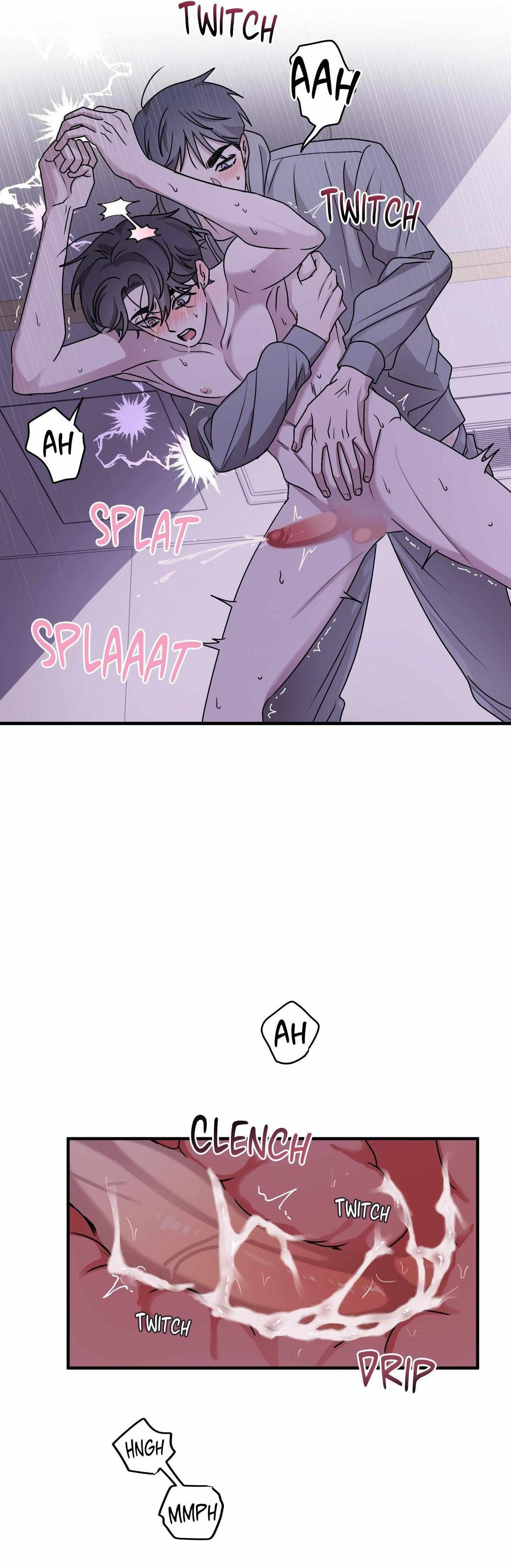 Read Same-Race Romance chapter 10 image 24 on Lezhin