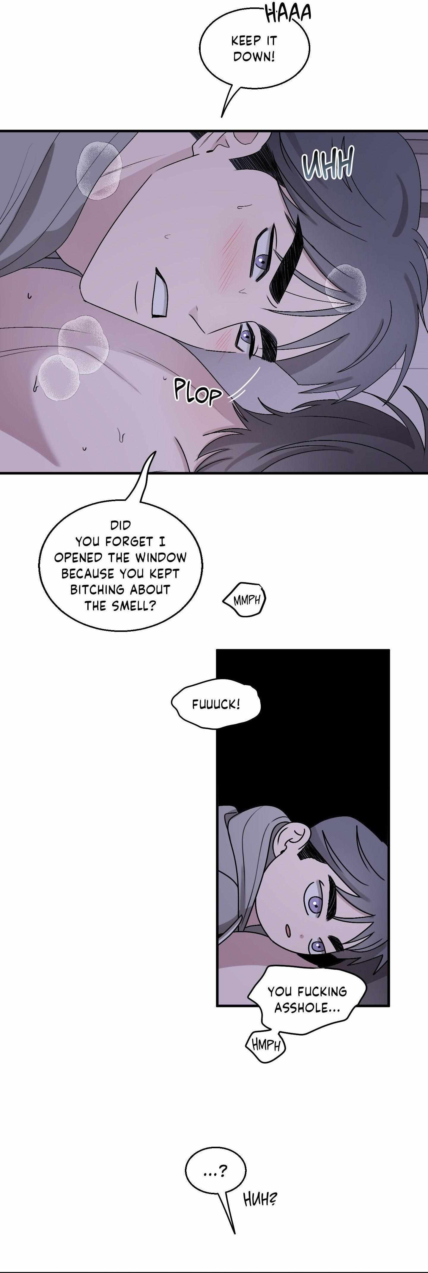 Read Same-Race Romance chapter 10 image 25 on Lezhin