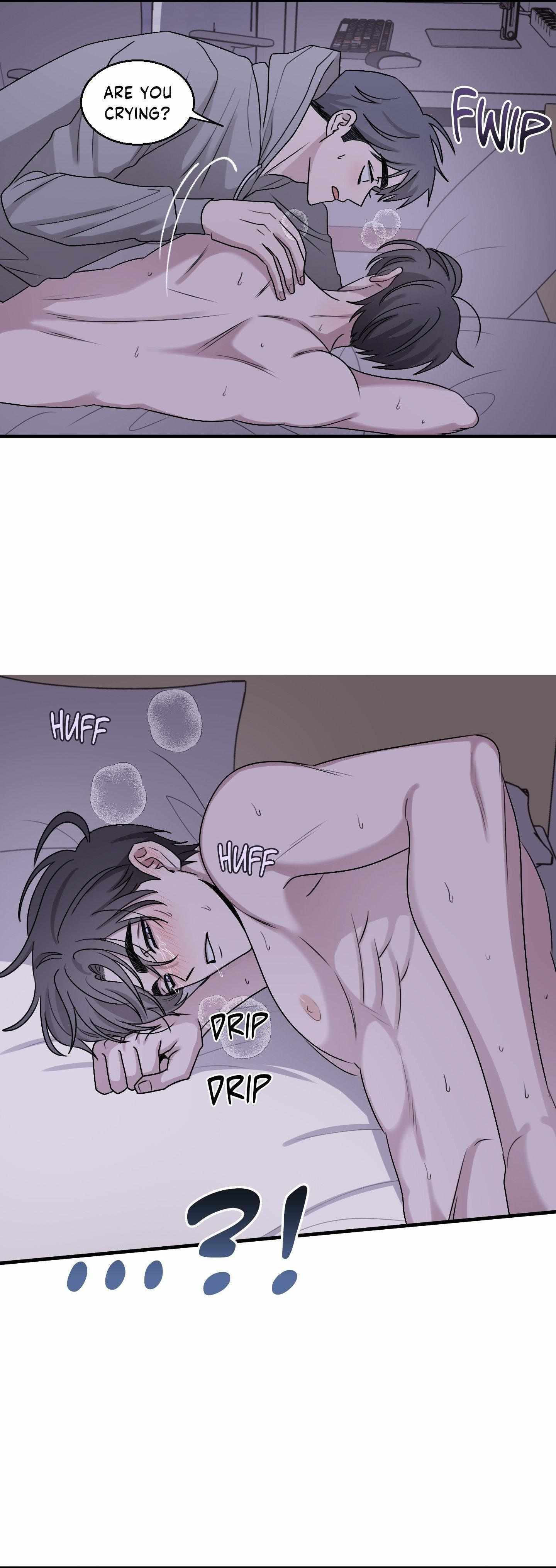 Read Same-Race Romance chapter 10 image 26 on Lezhin