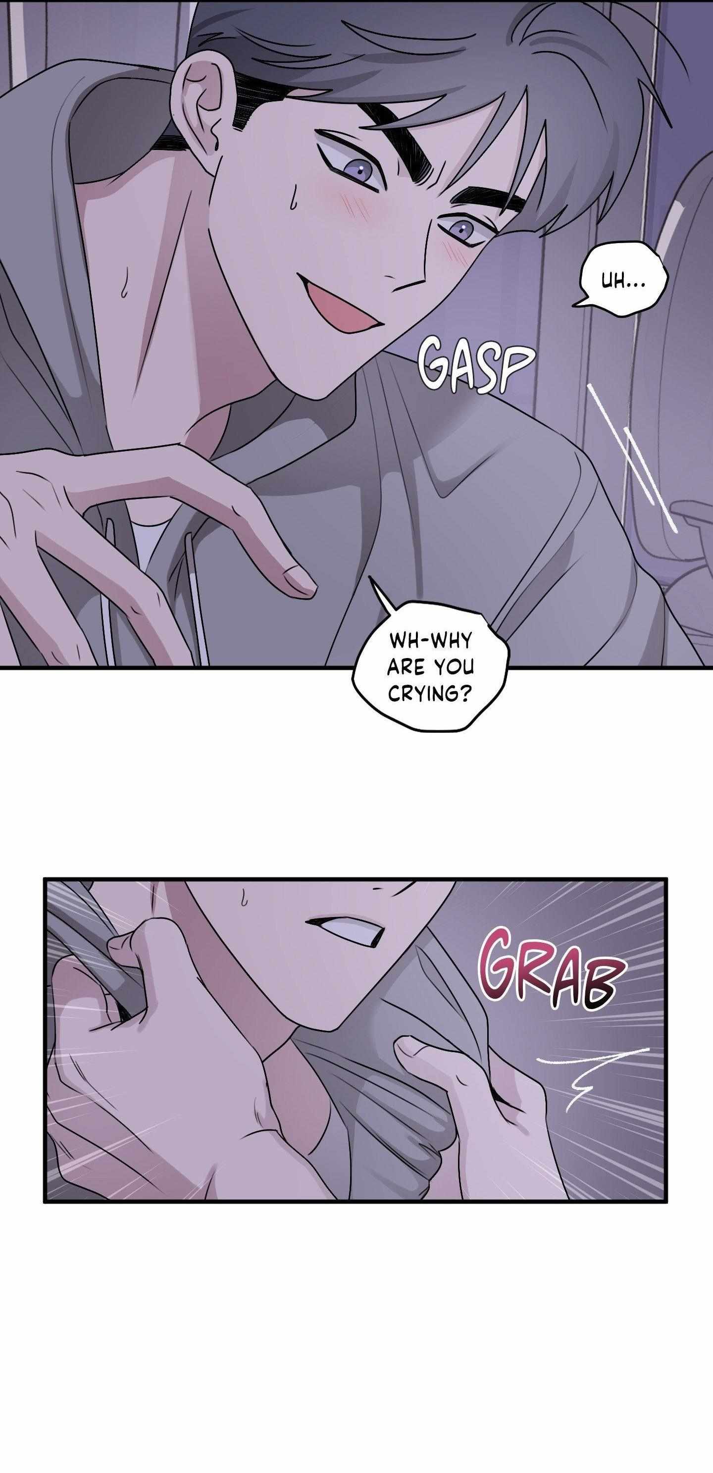 Read Same-Race Romance chapter 10 image 27 on Lezhin