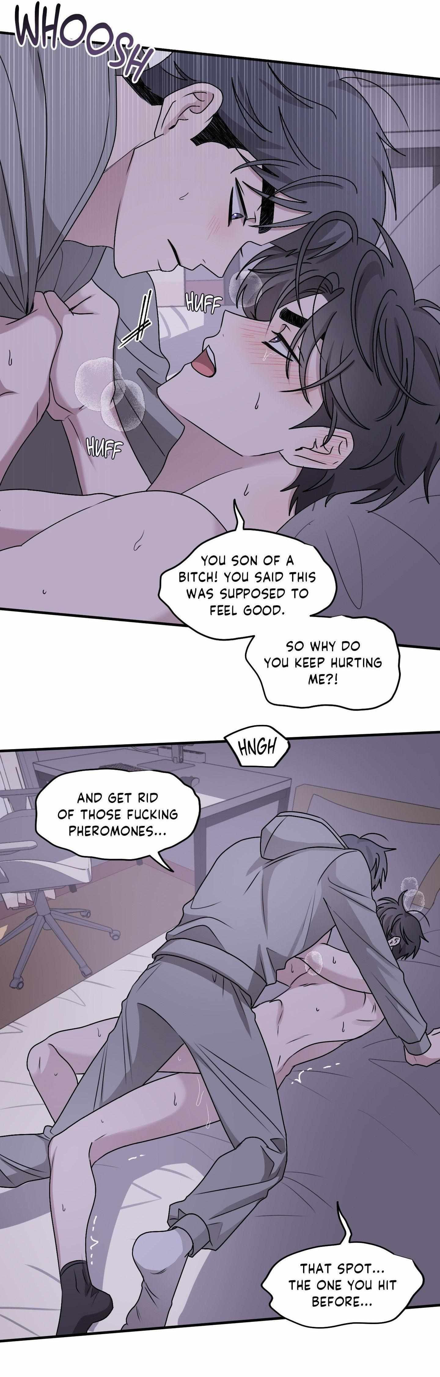 Read Same-Race Romance chapter 10 image 28 on Lezhin