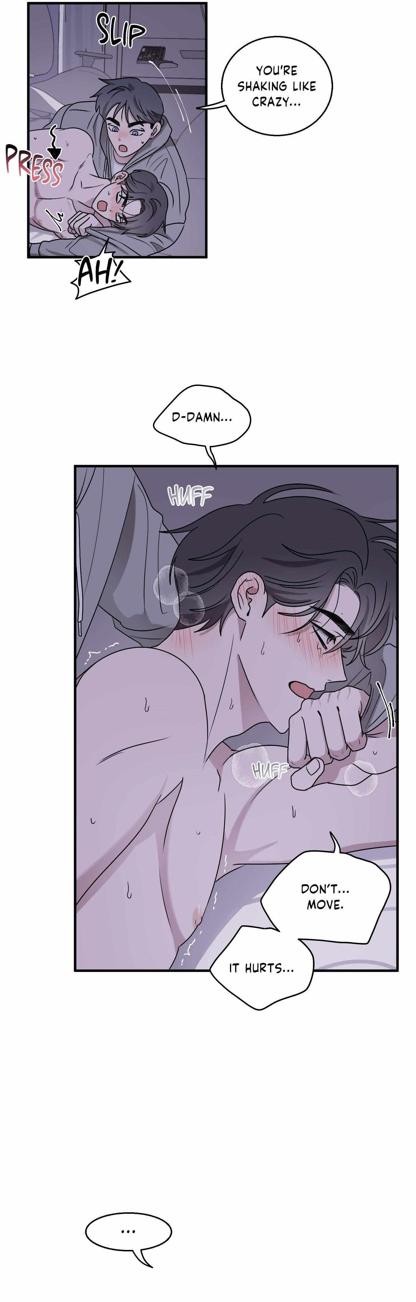 Read Same-Race Romance chapter 10 image 3 on Lezhin