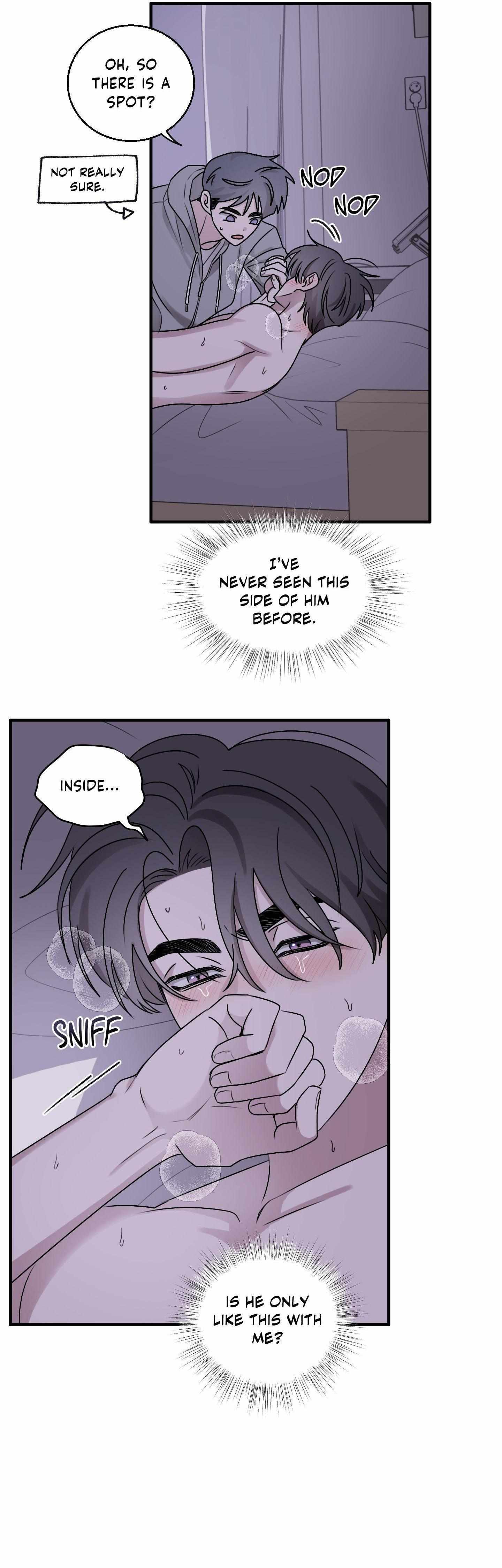 Read Same-Race Romance chapter 10 image 30 on Lezhin