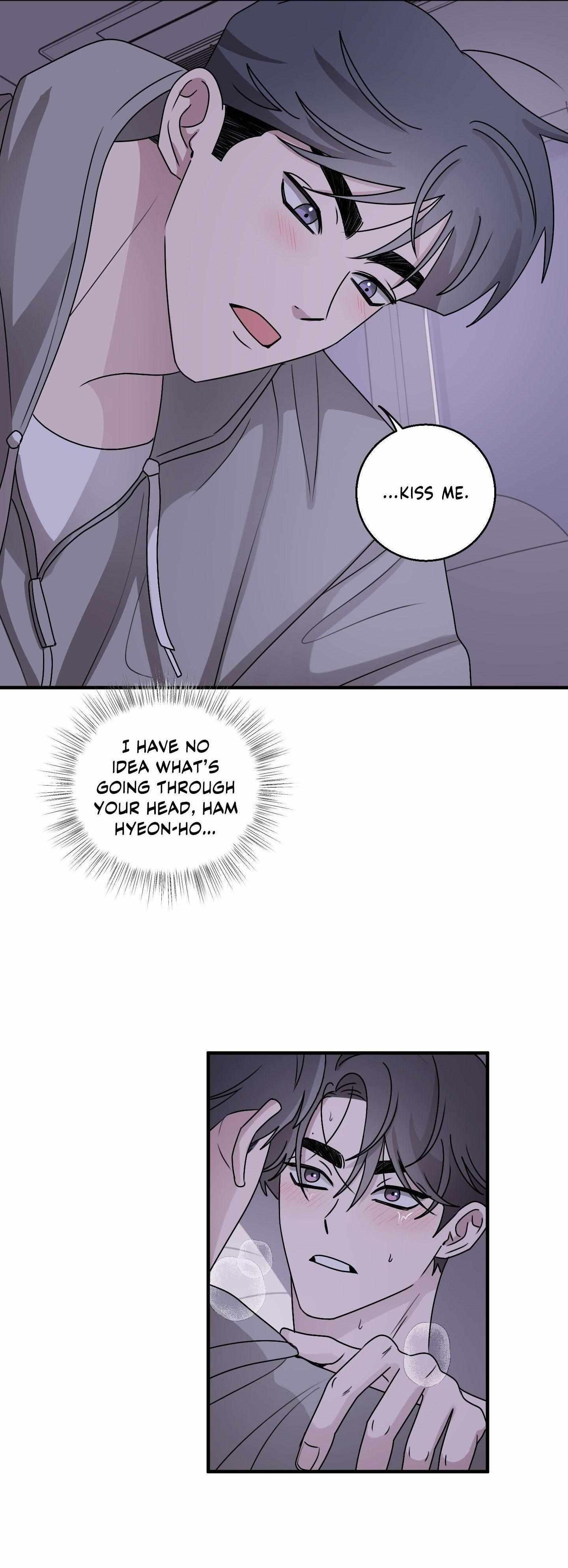 Read Same-Race Romance chapter 10 image 33 on Lezhin